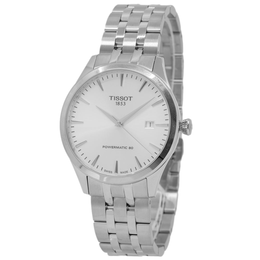 Tissot Men's T158.407.11.031.00 Classic Dream 40mm Automatic