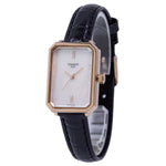 Tissot Women's T160.110.36.113.00 SRV 30mm Quartz