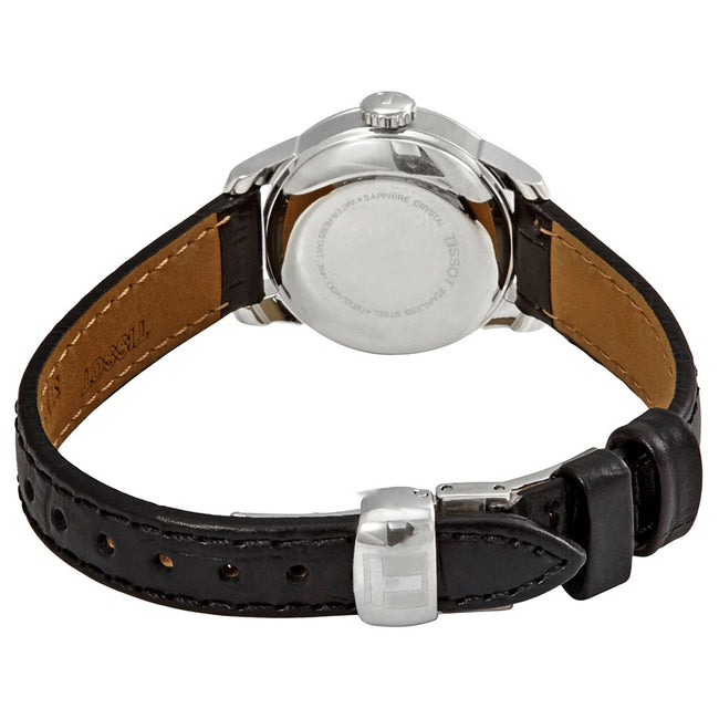 Tissot Ladies T41.1.123.57 Le Locle Black Dial Watch