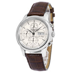 Tissot Men's T41.1.317.31 Le Locle White Dial Auto