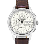Tissot Men's T41.1.317.31 Le Locle White Dial Auto