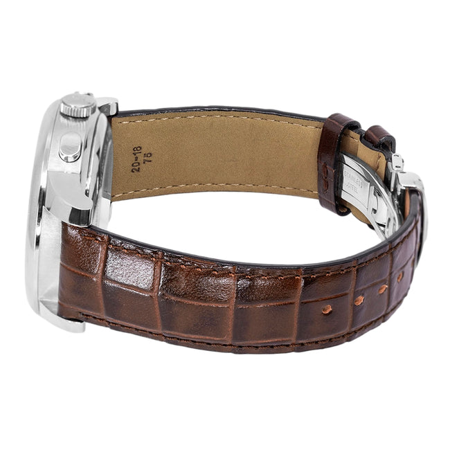 Tissot Men's T41.1.317.31 Le Locle White Dial Auto