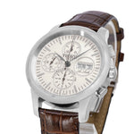 Tissot Men's T41.1.317.31 Le Locle White Dial Auto