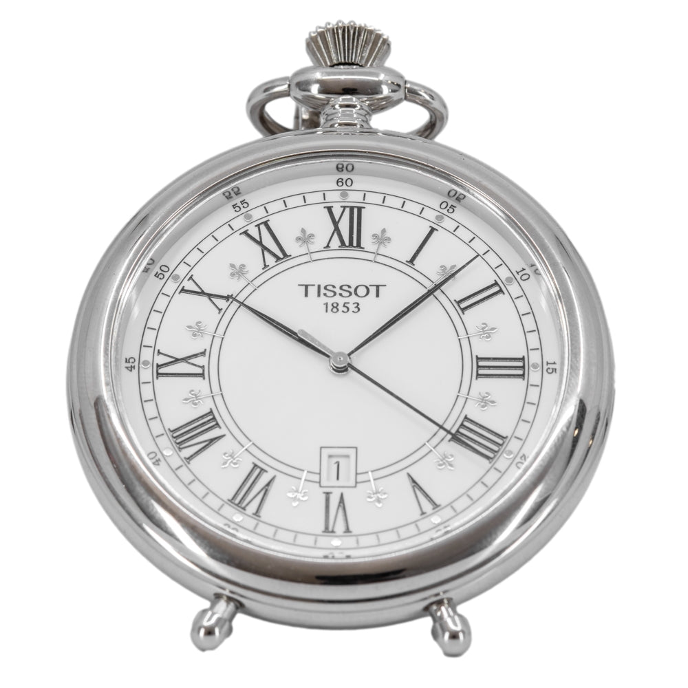 Tissot Unisex T866.410.99.013.00 T-Pocket Stand Alone Quartz