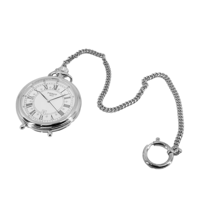 Tissot Unisex T866.410.99.013.00 T-Pocket Stand Alone Quartz