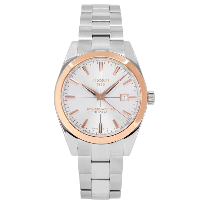 Tissot Herrenuhr T927.407.41.031.00 T-Gold 18k Gold Lünette