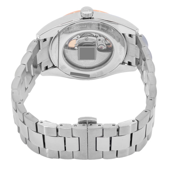 Tissot Herrenuhr T927.407.41.031.00 T-Gold 18k Gold Lünette