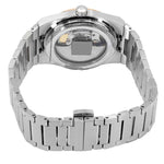 Tissot Ladies T931.207.41.336.00 PRX 18k Gold Bezel Auto