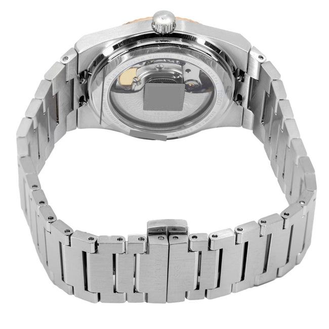 Tissot Ladies T931.207.41.336.00 PRX 18k Gold Bezel Auto