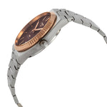 Tissot Men's T931.407.41.291.00 PRX Gold Bezel Powermatic 80