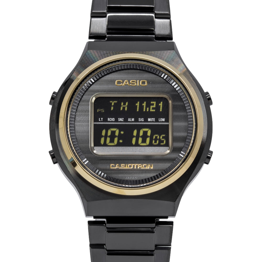 Casio TRN-50ZE-1AER Casiotron 50th Anniversary Ltd. Ed.