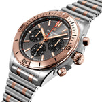 Breitling UB0134101B1U1 Chronomat  Anthracite Dial Watch