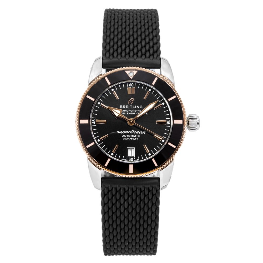 Braitling Men's UB2010121B1S1 Superocean Heritage II Watch