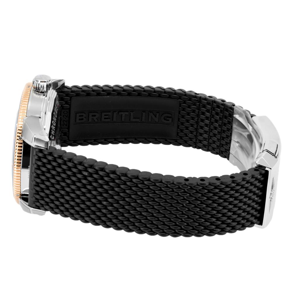 Braitling Men's UB2010121B1S1 Superocean Heritage II Watch