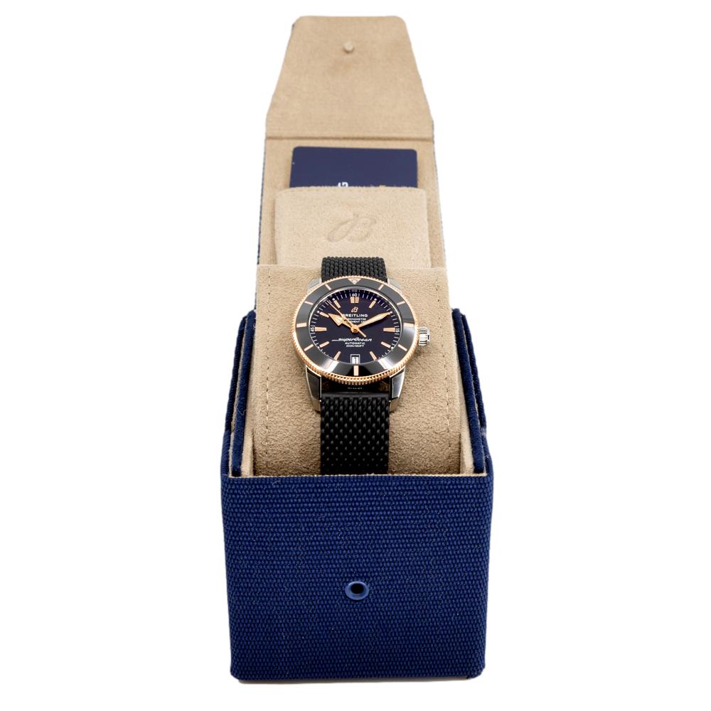 Braitling Men's UB2010121B1S1 Superocean Heritage II Watch