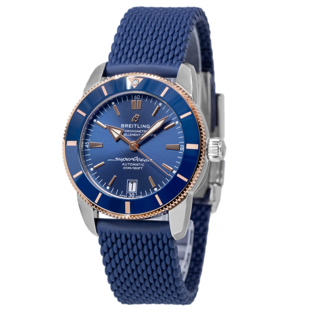 Breitling Men's UB2010161C1S1 Superocean Heritage B20 Auto