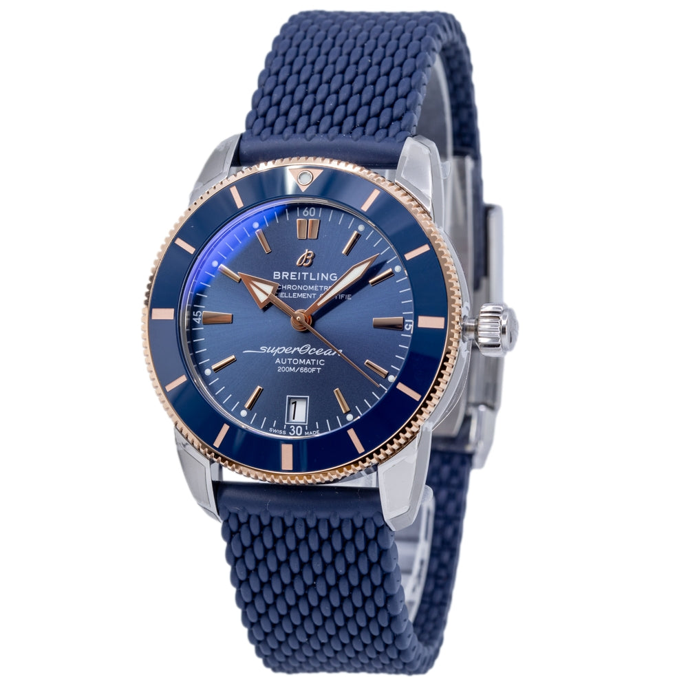 Breitling Men's UB2010161C1S1 Superocean Heritage B20 Auto