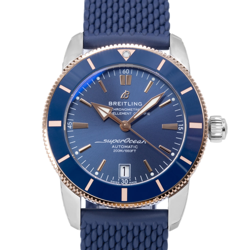 Breitling Men's UB2010161C1S1 Superocean Heritage B20 Auto