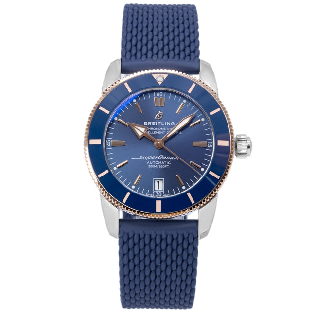 Breitling Men's UB2010161C1S1 Superocean Heritage B20 Auto