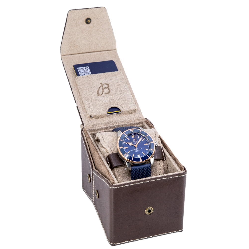 Breitling Men's UB2010161C1S1 Superocean Heritage B20 Auto