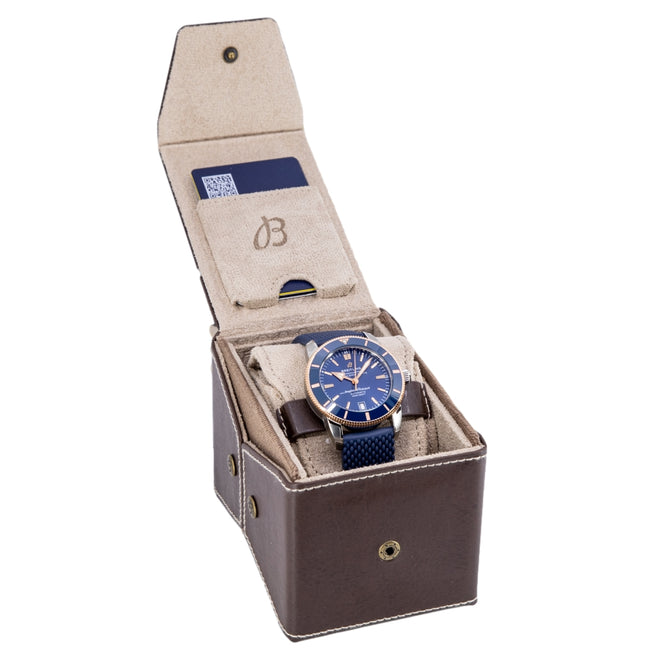 Breitling Men's UB2010161C1S1 Superocean Heritage B20 Auto