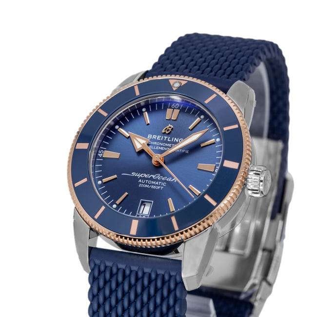 Breitling Men's UB2010161C1S1 Superocean Heritage B20 Auto