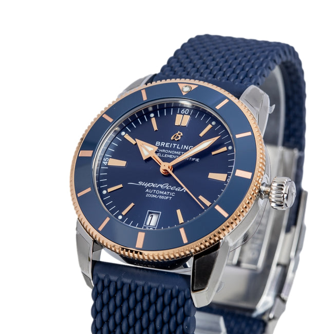 Breitling Men's UB2010161C1S1 Superocean Heritage B20 Auto