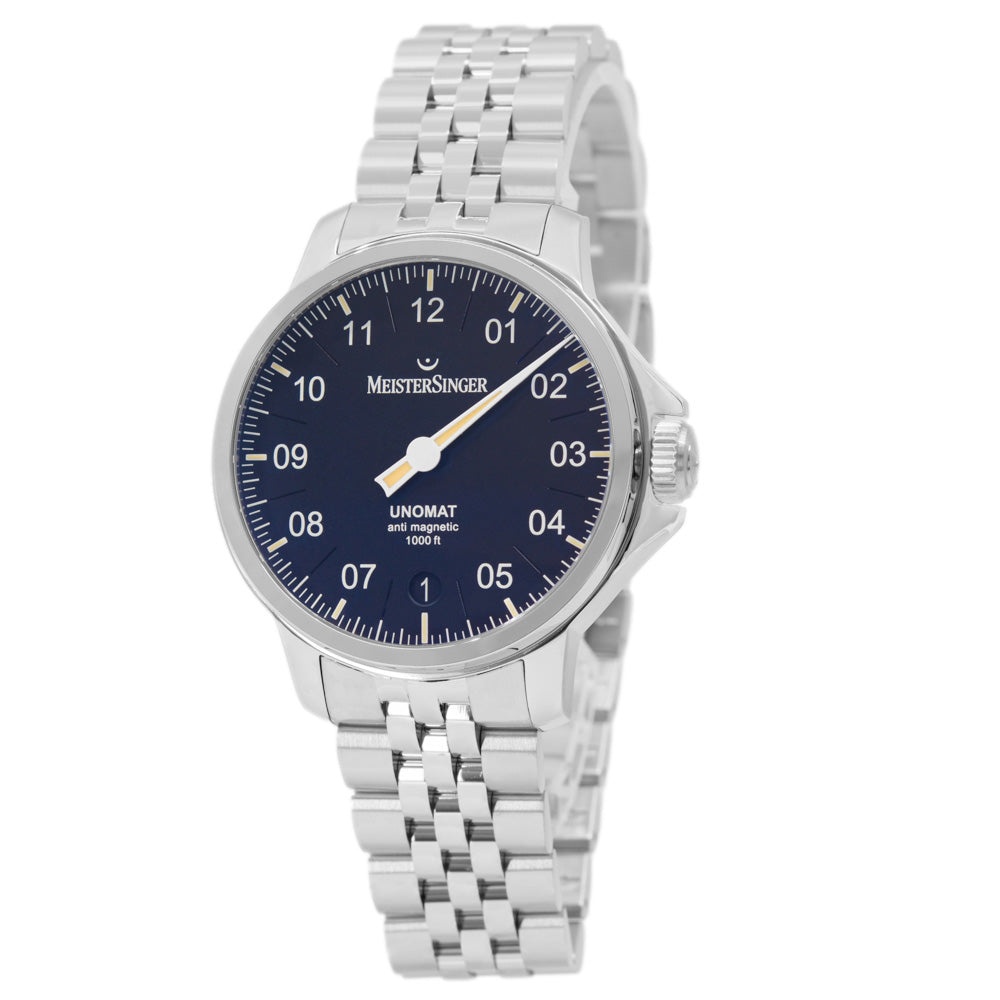 Meistersinger Men's UN917 Unomat Auto