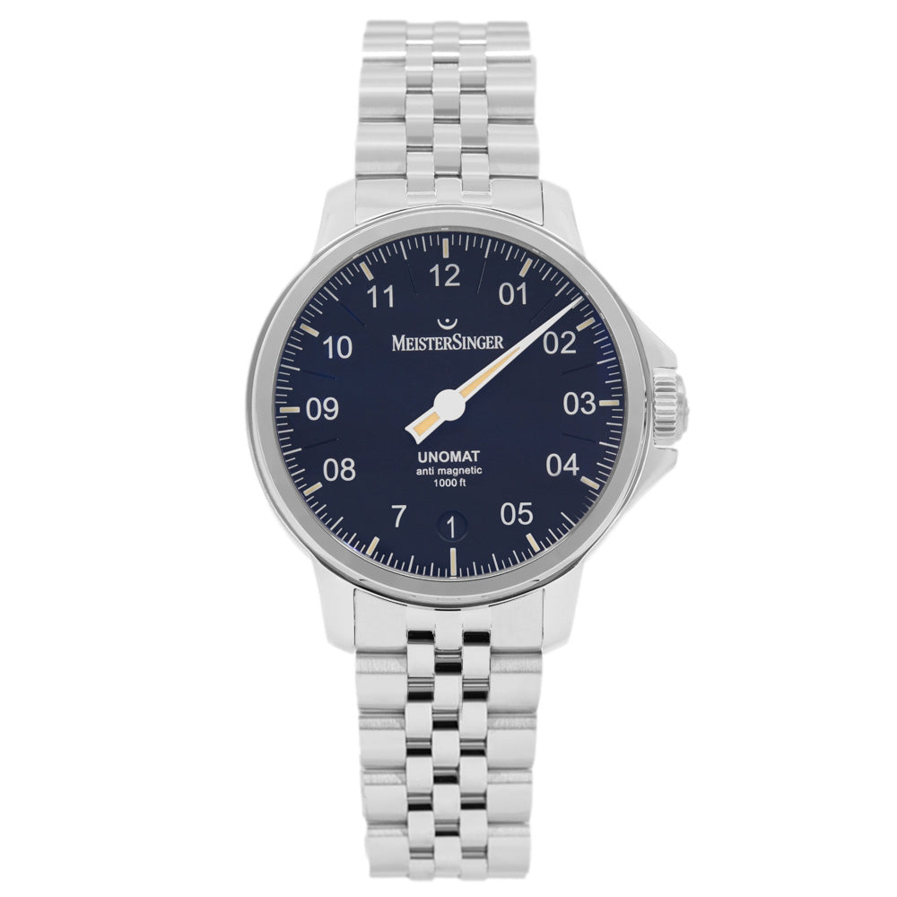 Meistersinger Men's UN917 Unomat Auto