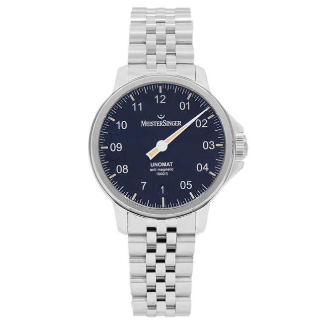 Meistersinger Men's UN917 Unomat Auto