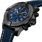 Breitling V13375101C1X1 Super Avanger Night Mission Watch