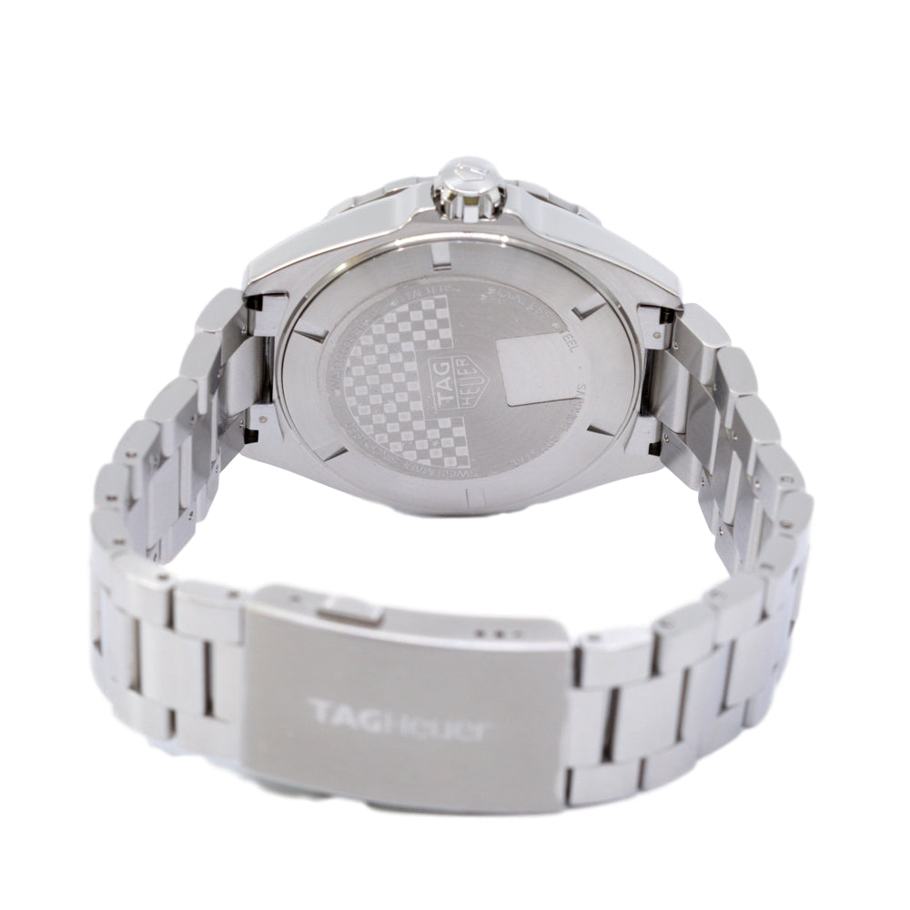 Tag Heuer Men's WAZ1010.BA0842 Formula 1 Blue Dial Watch