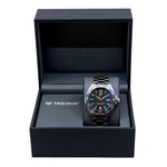 Tag Heuer Herrenuhr WAZ1010.BA0842 Formel 1 Blaues Zifferblatt