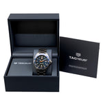Tag Heuer Herrenuhr WAZ1010.BA0842 Formel 1 Blaues Zifferblatt