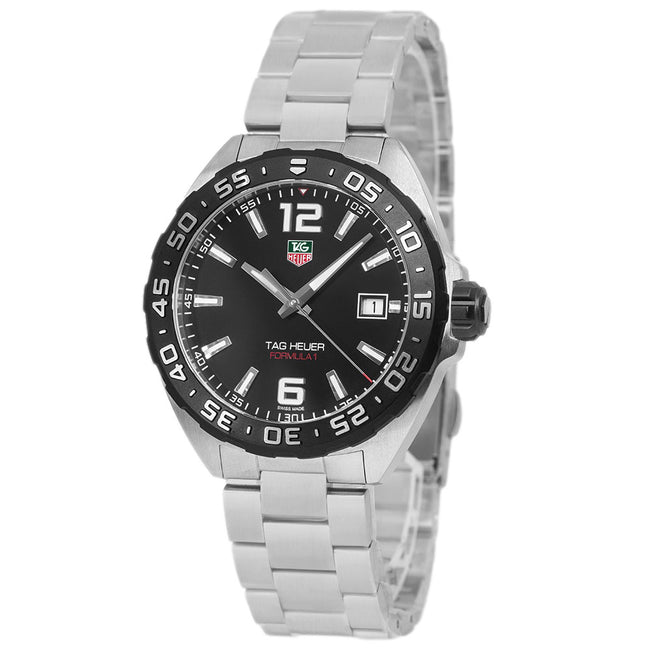 Tag Heuer Herrenuhr WAZ1110.BA0875 Formel 1