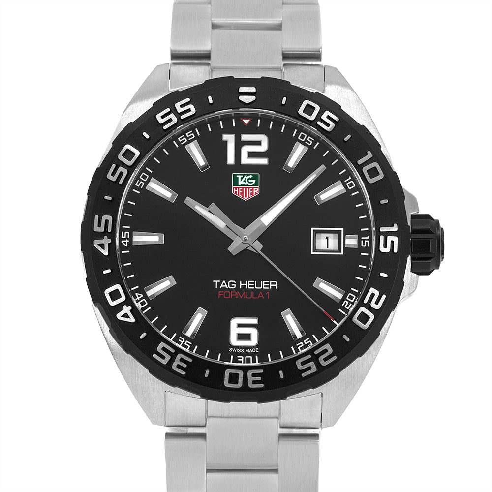 Tag Heuer Men's WAZ1110.BA0875 Formula 1 Quartz
