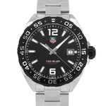 Tag Heuer Herrenuhr WAZ1110.BA0875 Formel 1