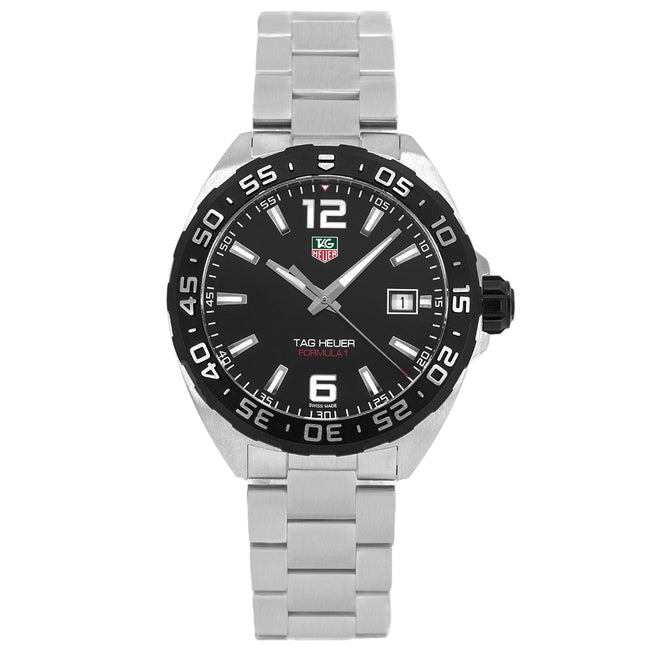 Tag Heuer Herrenuhr WAZ1110.BA0875 Formel 1