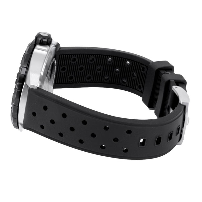 TAG Heuer Herrenuhr WAZ1110.FT8023 F1 Schwarzes Zifferblatt