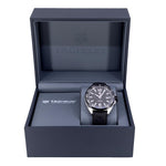 TAG Heuer Herrenuhr WAZ1110.FT8023 F1 Schwarzes Zifferblatt