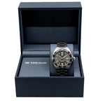TAG Heuer Herrenuhr WAZ2011.BA0842 Formel 1 mit grauem Zifferblatt