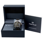TAG Heuer Herrenuhr WAZ2011.BA0842 Formel 1 mit grauem Zifferblatt