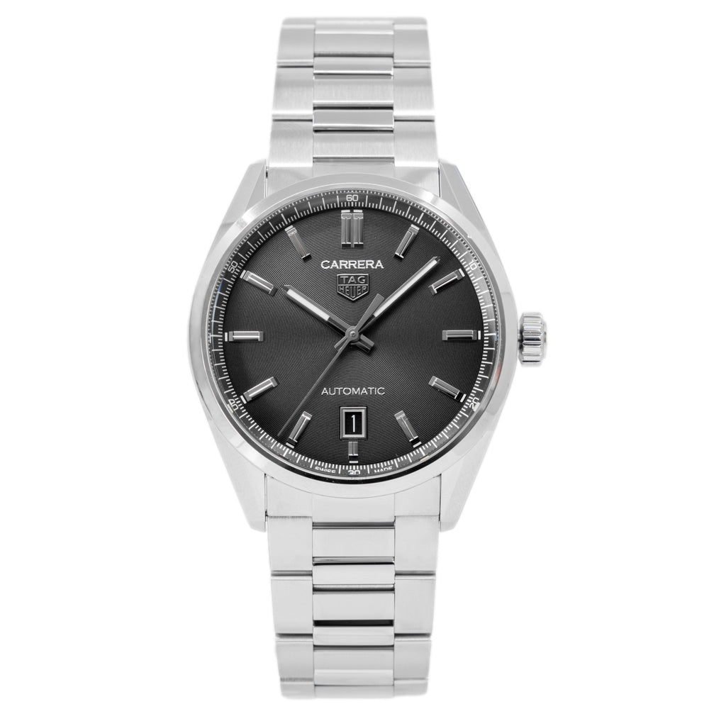 TAG Heuer Men's WBN2110.BA0639 Carrera Date 39mm Automatic