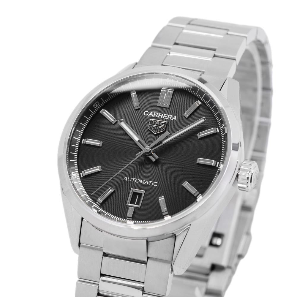 TAG Heuer Men's WBN2110.BA0639 Carrera Date 39mm Automatic