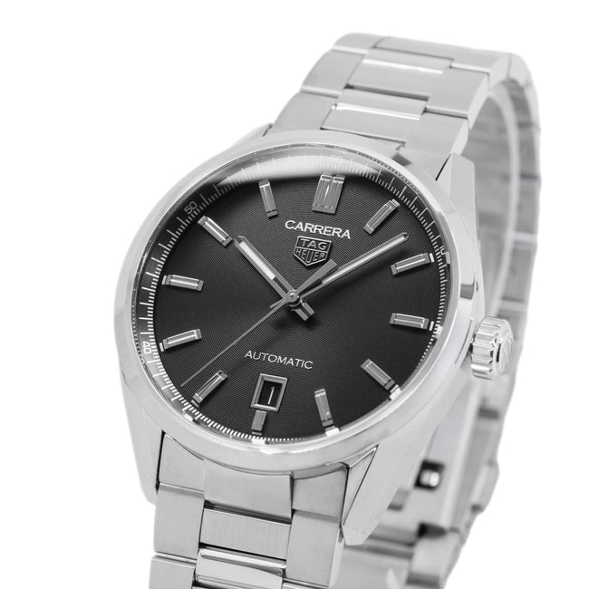 TAG Heuer Men's WBN2110.BA0639 Carrera Date 39mm Automatic