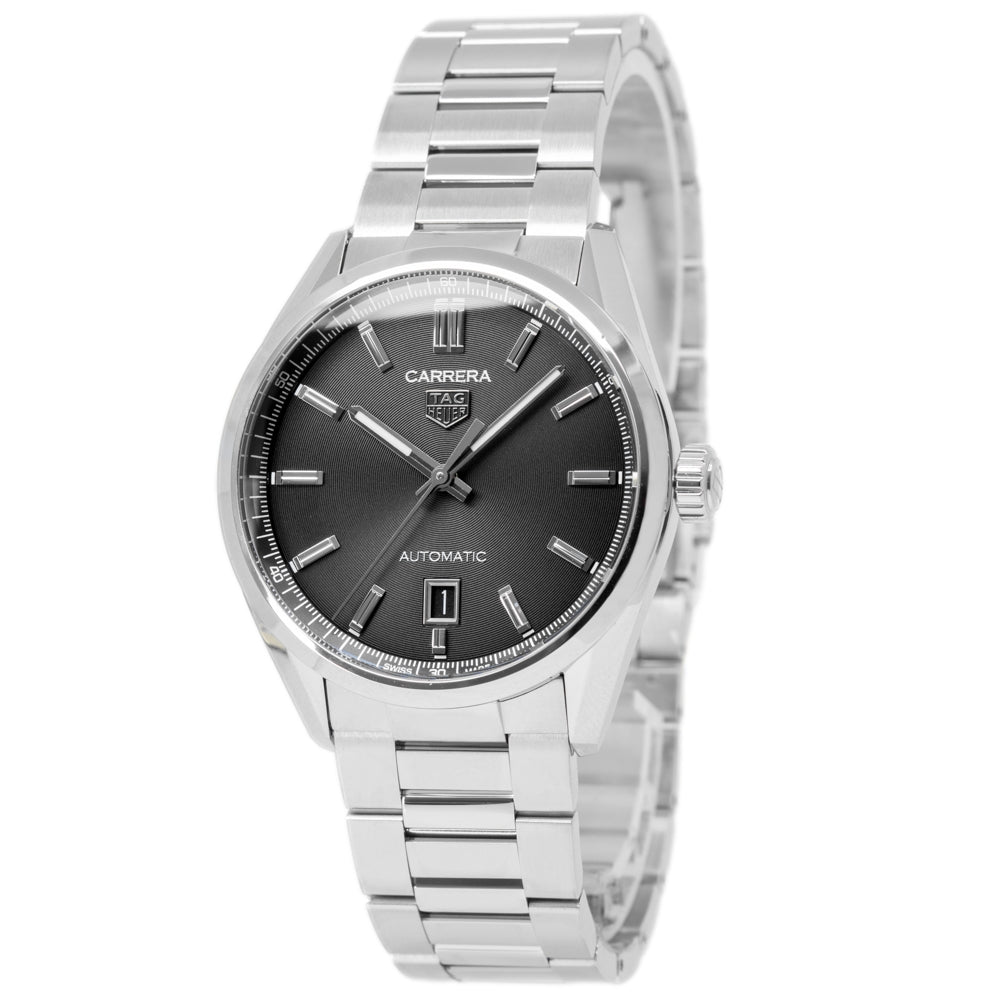 TAG Heuer Men's WBN2110.BA0639 Carrera Date Automatic 5