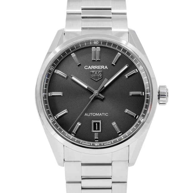 TAG Heuer Men's WBN2110.BA0639 Carrera Date Automatic 5