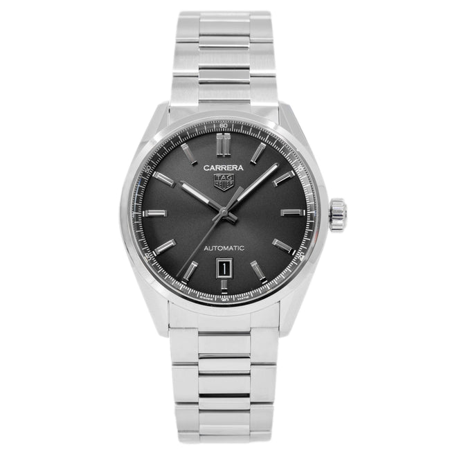 TAG Heuer Men's WBN2110.BA0639 Carrera Date Automatic 5