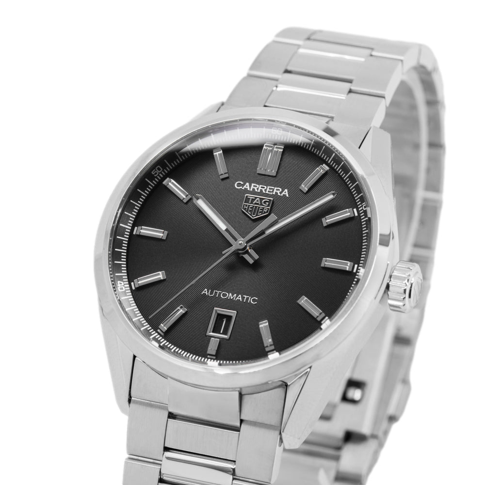 TAG Heuer Men's WBN2110.BA0639 Carrera Date Automatic 5