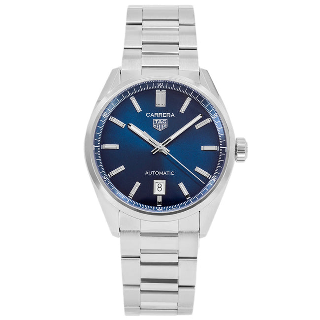 TAG Heuer Men's WBN2112.BA0639 Carrera Date 39mm Automatic